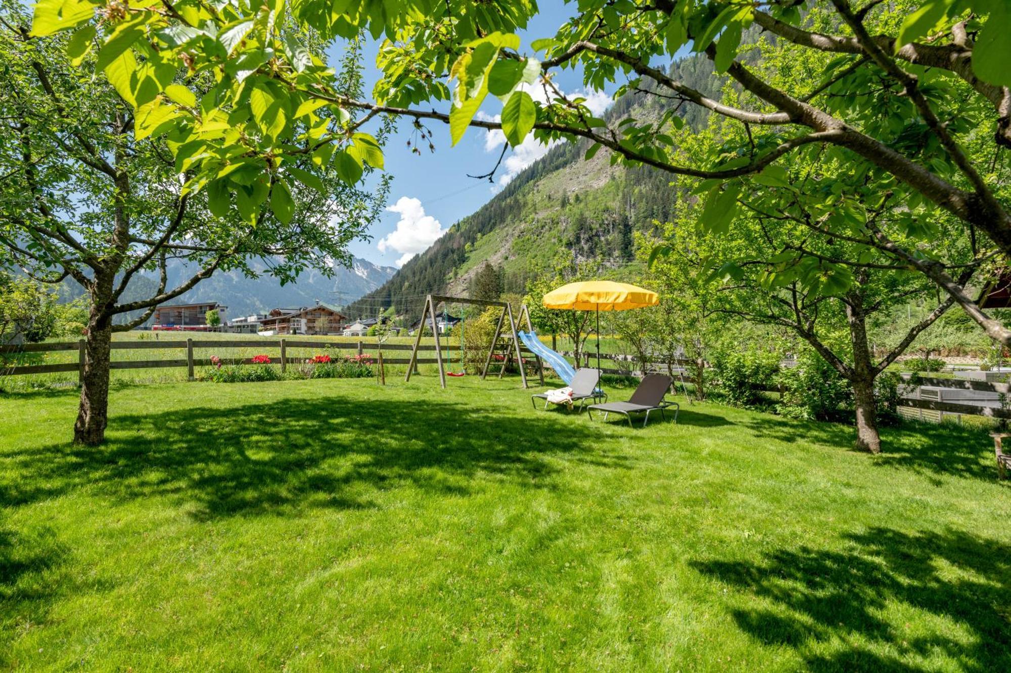 Chalet Helene Mayrhofen Exteriér fotografie