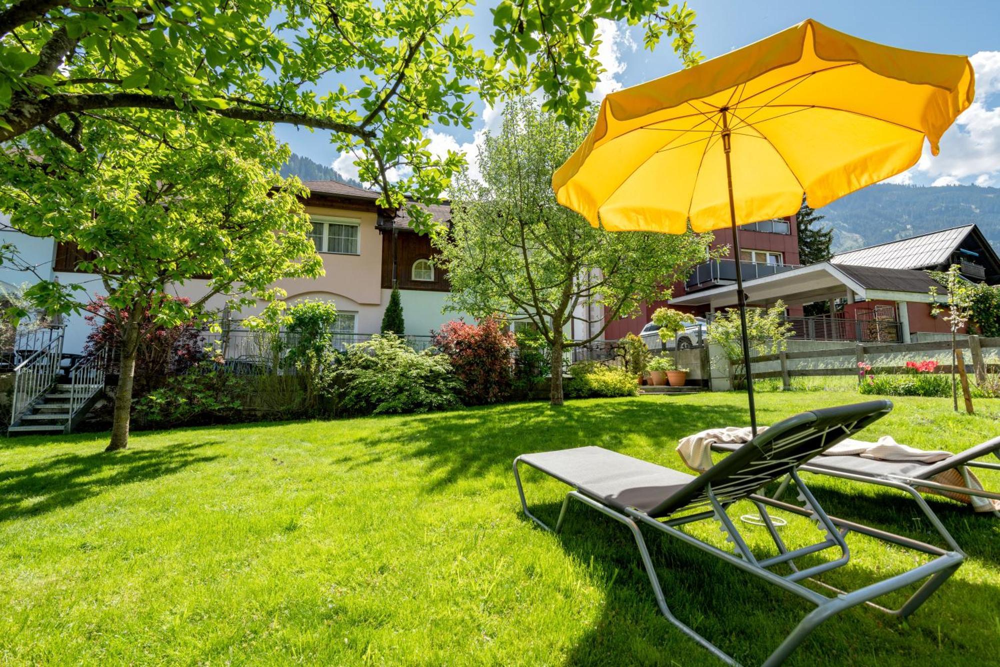 Chalet Helene Mayrhofen Exteriér fotografie