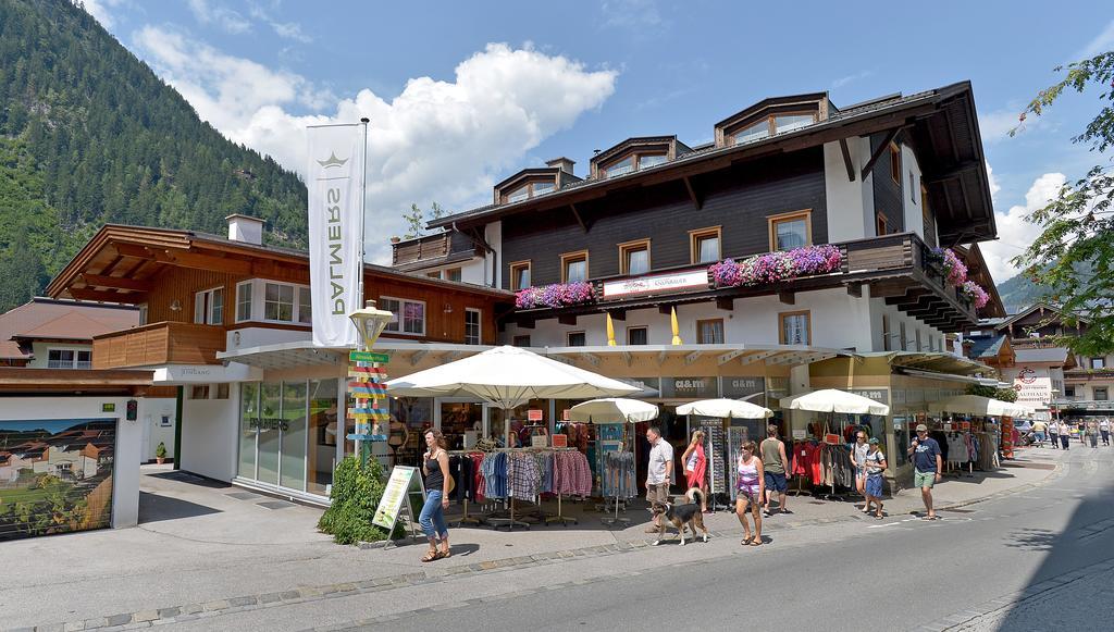 Chalet Helene Mayrhofen Pokoj fotografie