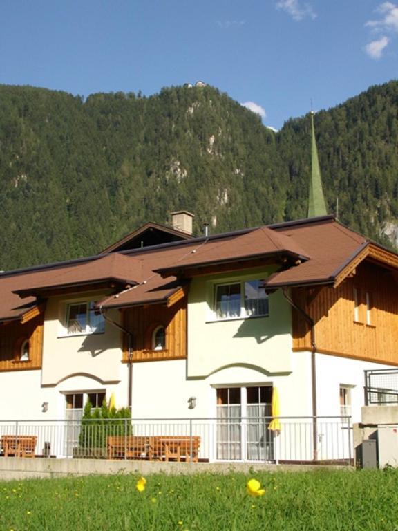 Chalet Helene Mayrhofen Exteriér fotografie