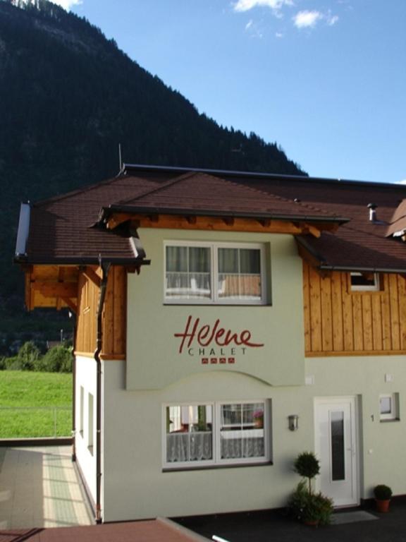 Chalet Helene Mayrhofen Exteriér fotografie