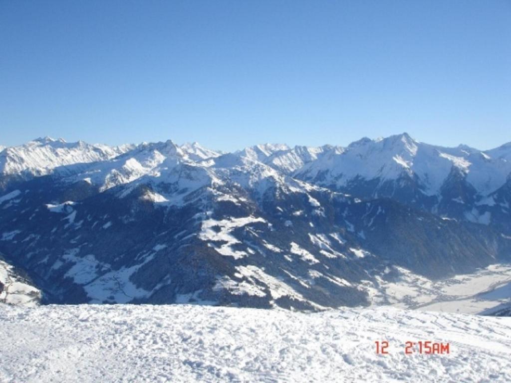 Chalet Helene Mayrhofen Exteriér fotografie